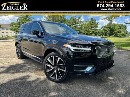 2023 Volvo XC90 B5 Plus