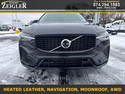 2024 Volvo XC60 B5 Plus Dark Theme