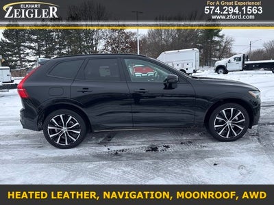 2024 Volvo XC60 B5 Plus Dark Theme