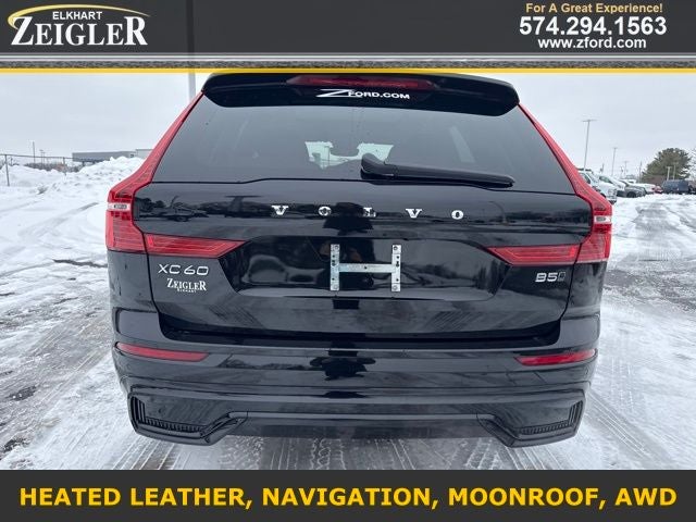 2024 Volvo XC60 B5 Plus Dark Theme