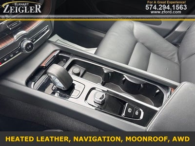 2024 Volvo XC60 B5 Plus Dark Theme