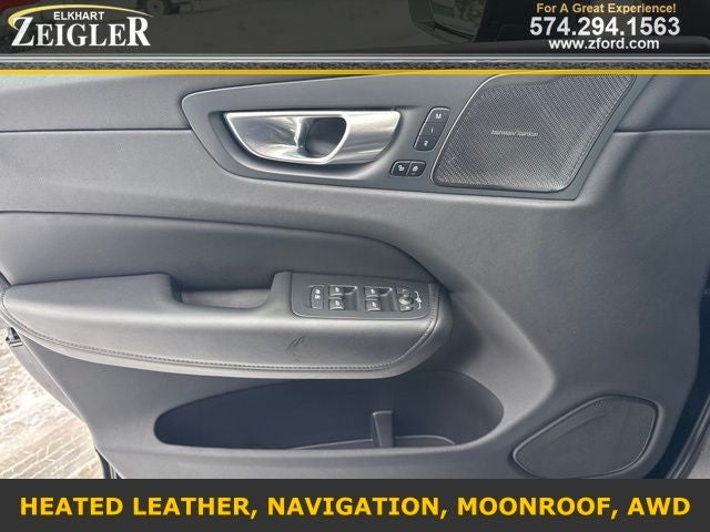 2024 Volvo XC60 B5 Plus Dark Theme