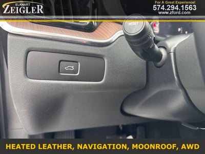 2024 Volvo XC60 B5 Plus Dark Theme