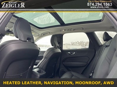 2024 Volvo XC60 B5 Plus Dark Theme