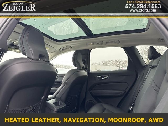 2024 Volvo XC60 B5 Plus Dark Theme