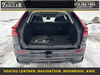 2024 Volvo XC60 B5 Plus Dark Theme