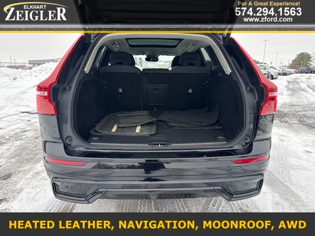 2024 Volvo XC60 B5 Plus Dark Theme