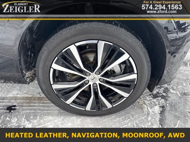 2024 Volvo XC60 B5 Plus Dark Theme