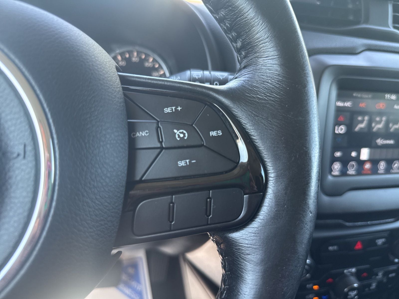 2018 Jeep Renegade Altitude