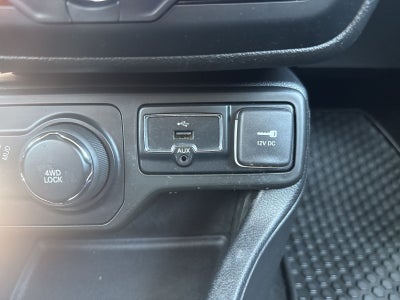 2018 Jeep Renegade Altitude