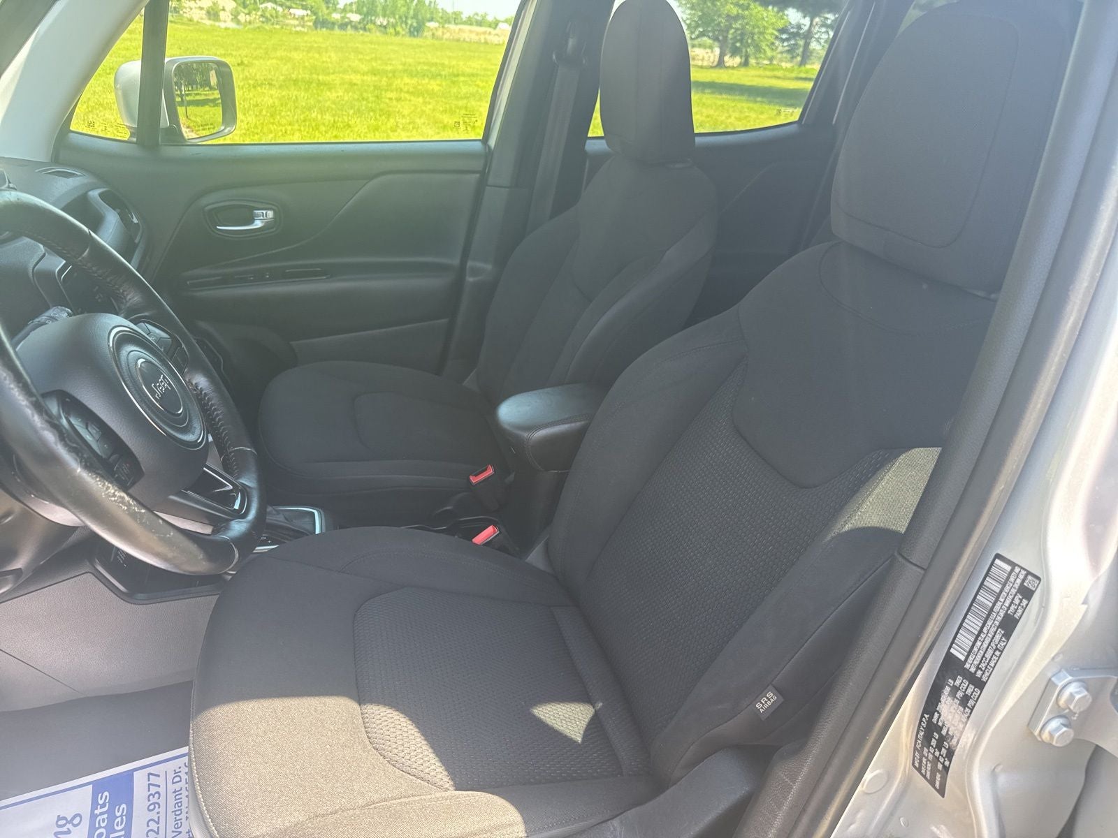 2018 Jeep Renegade Altitude