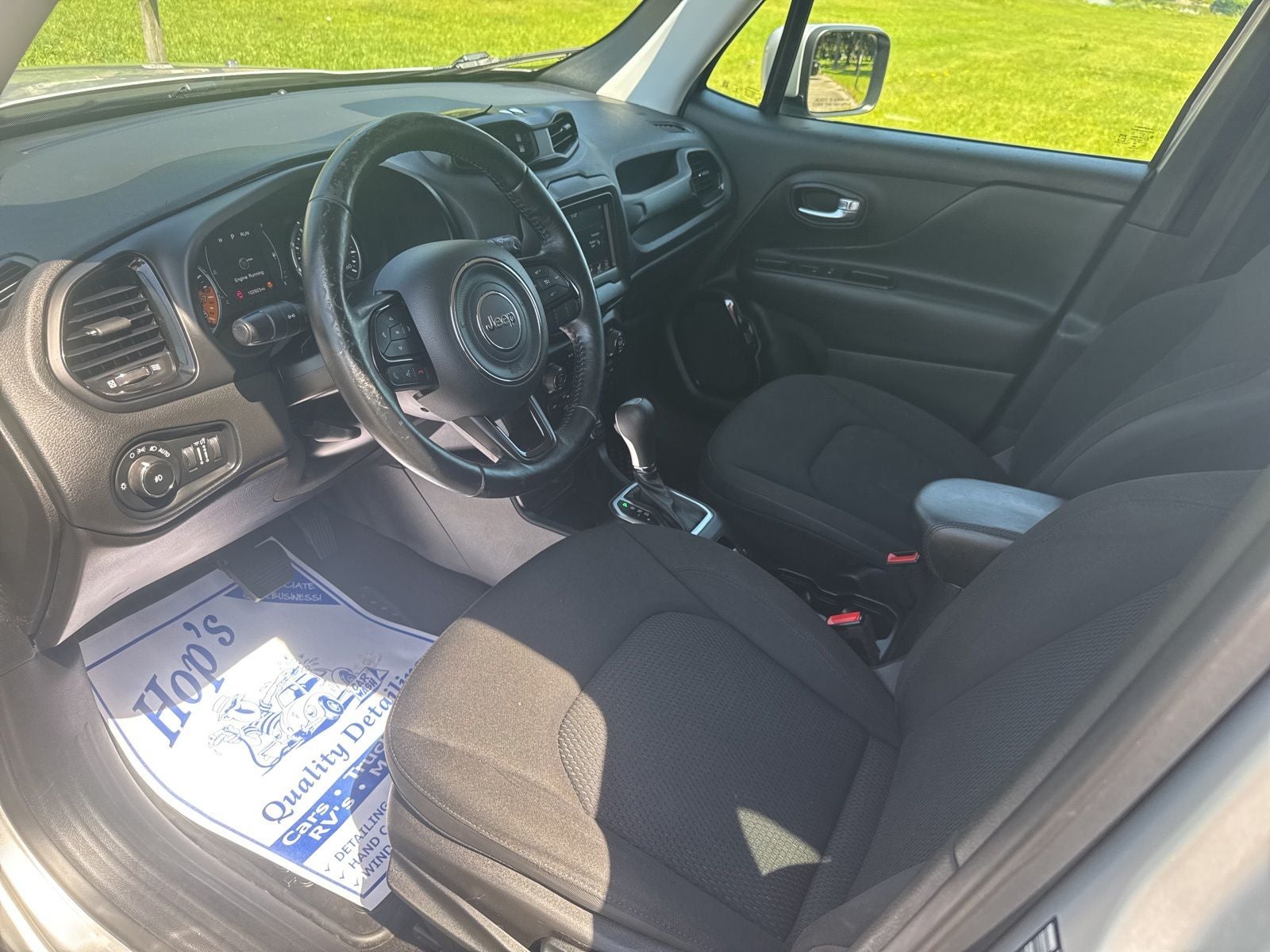 2018 Jeep Renegade Altitude