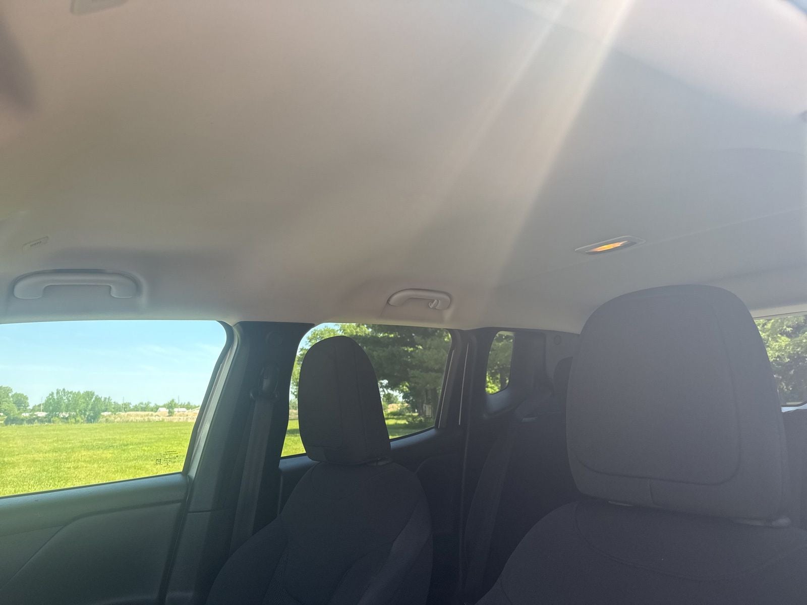2018 Jeep Renegade Altitude