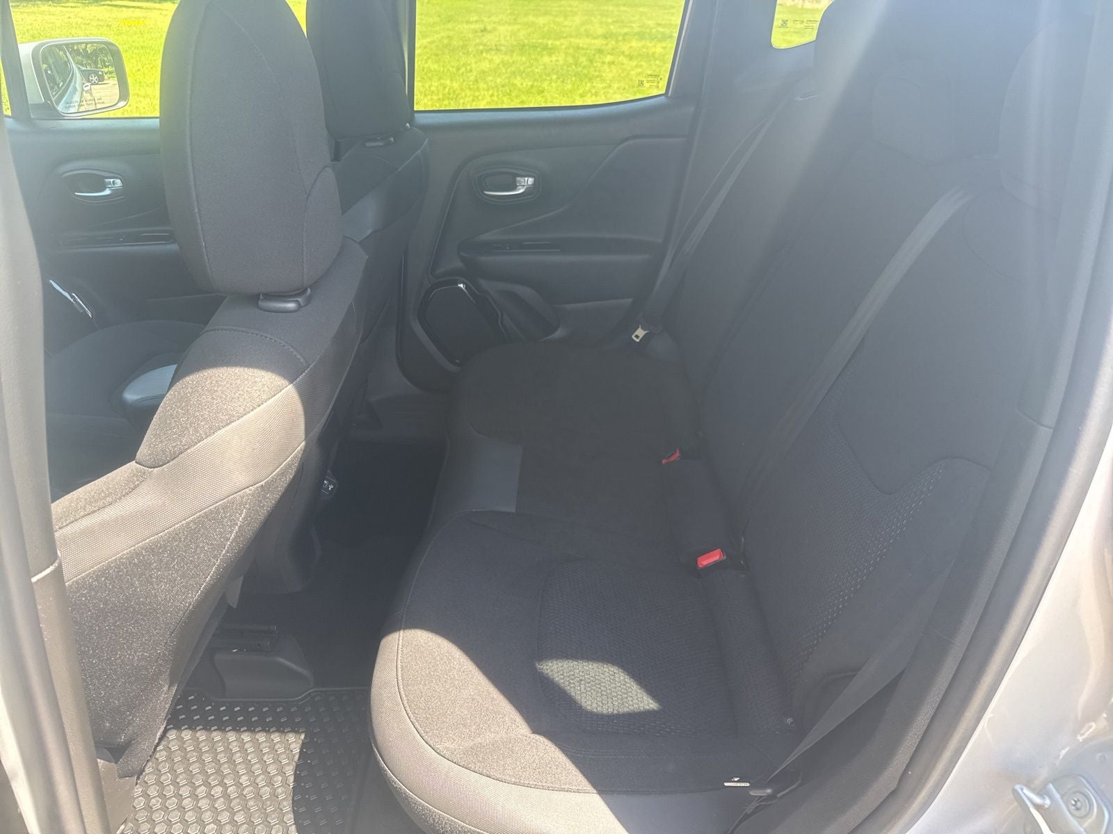 2018 Jeep Renegade Altitude