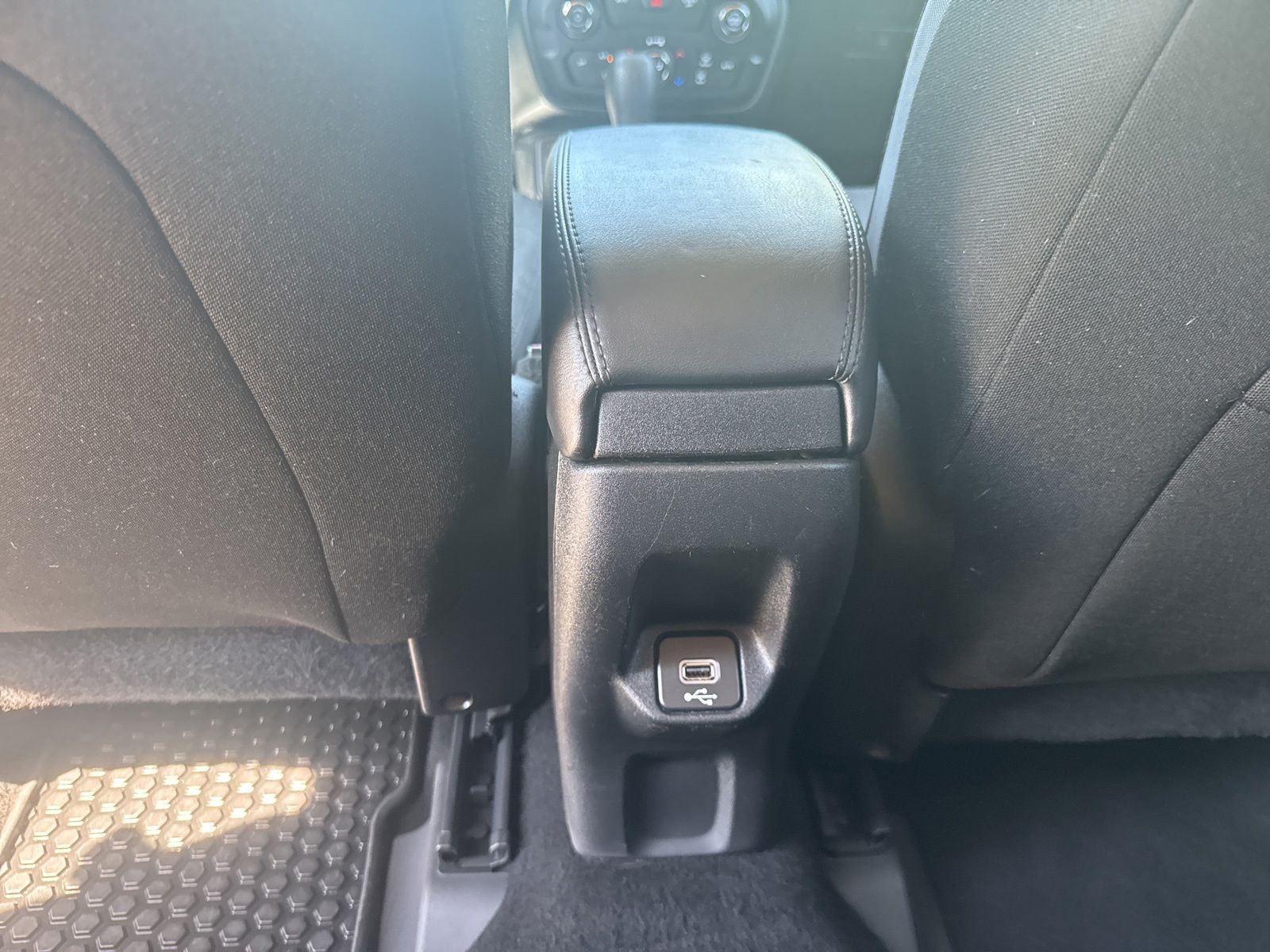 2018 Jeep Renegade Altitude
