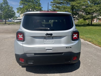 2018 Jeep Renegade Altitude
