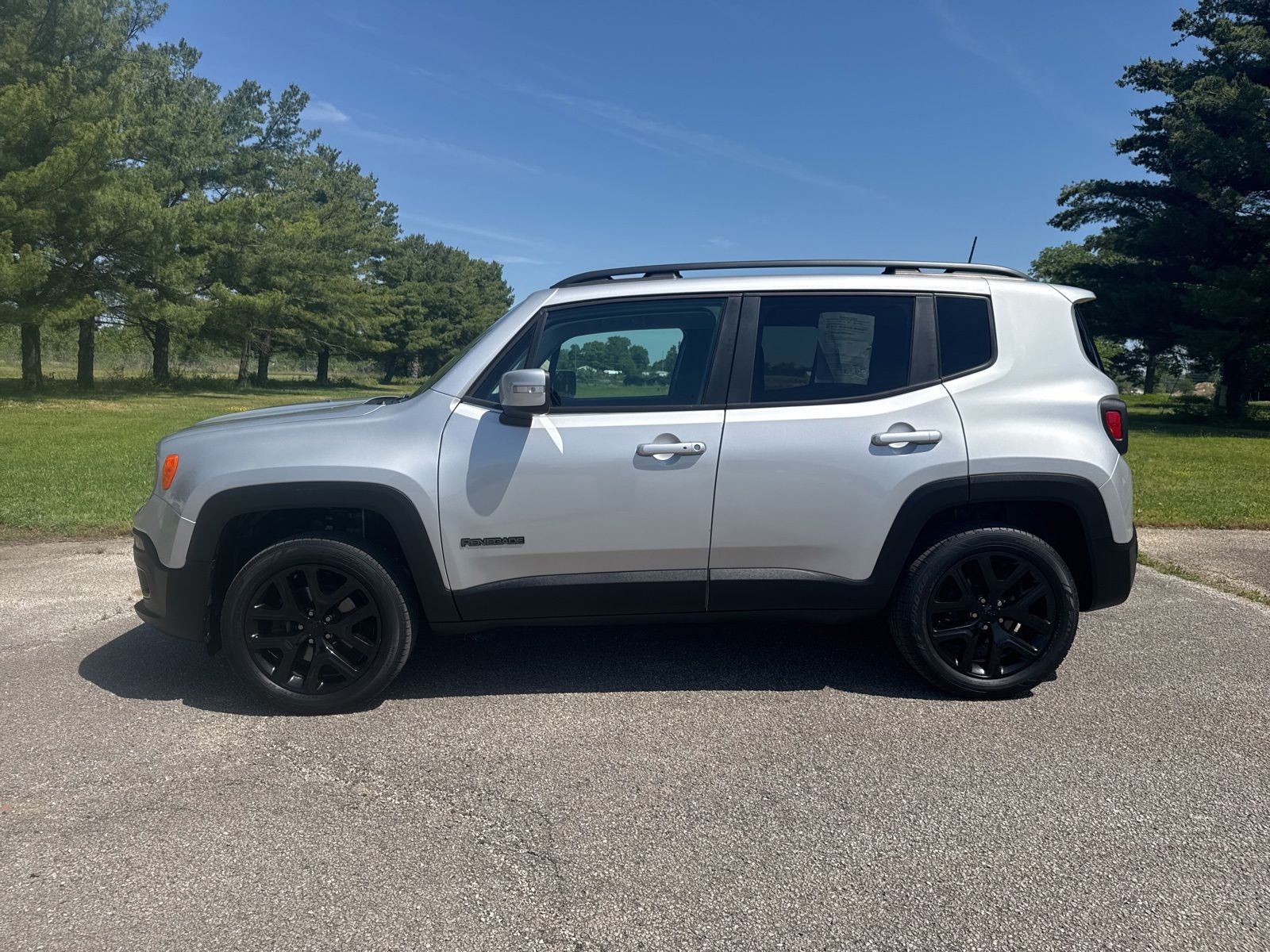 2018 Jeep Renegade Altitude