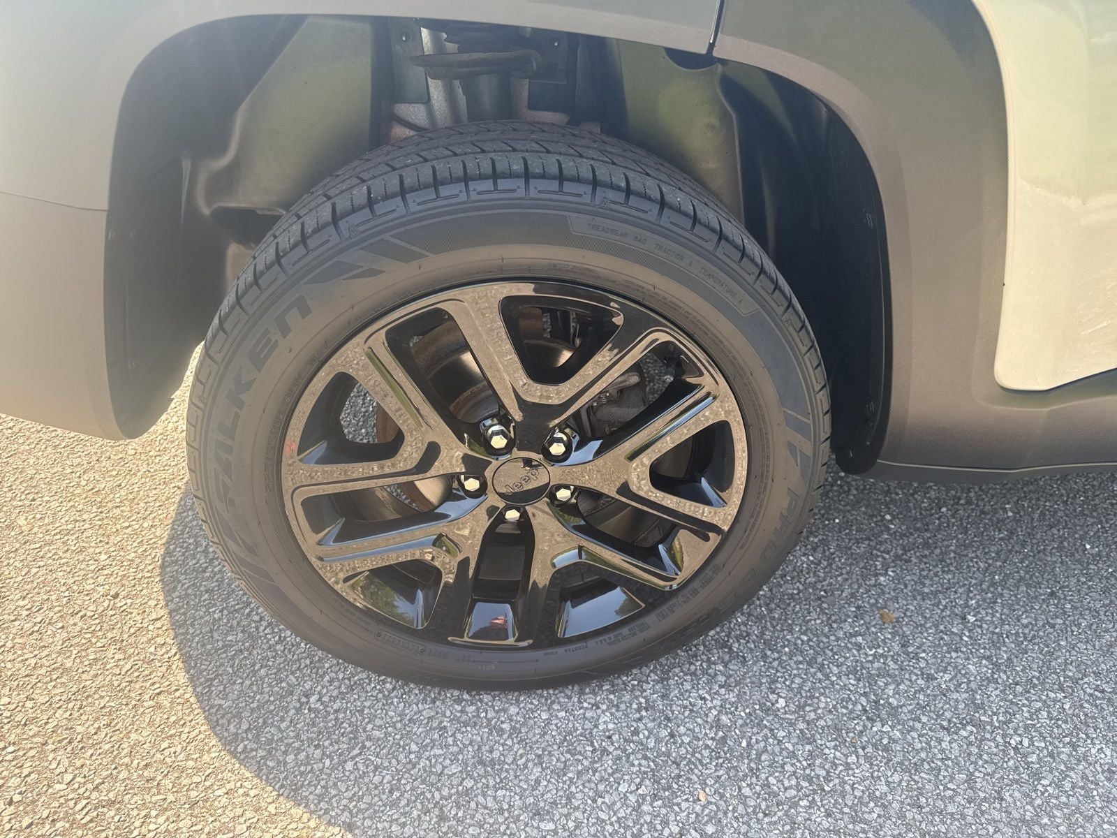 2018 Jeep Renegade Altitude