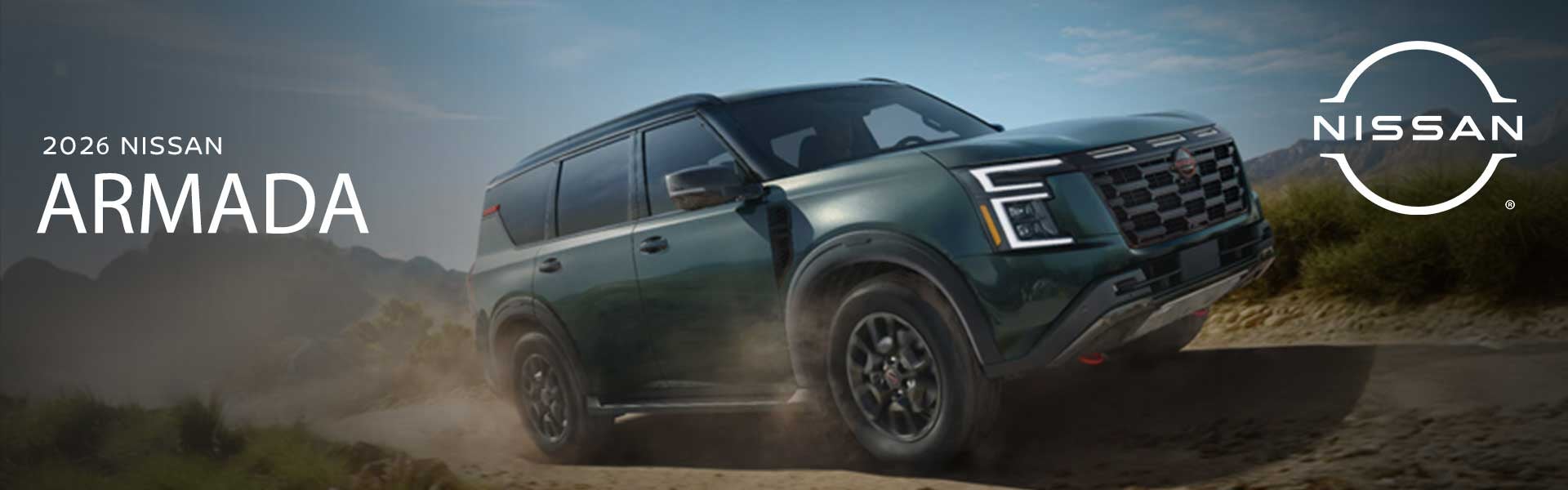 2026 Nissan Armada in Holland MI