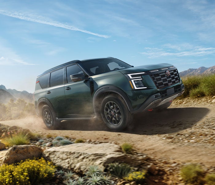 2025 Nissan Armada | Zeigler Nissan of Holland in Holland MI