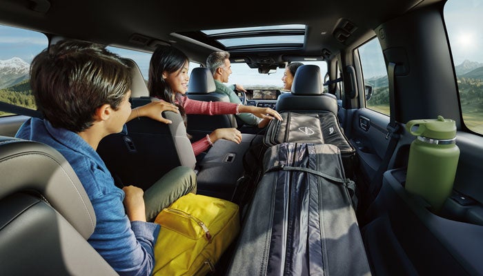 2025 Nissan Armada | Zeigler Nissan of Holland in Holland MI