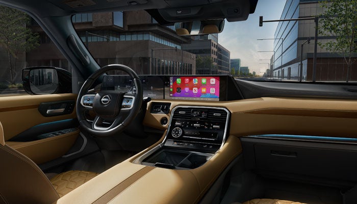 2025 Nissan Armada | Zeigler Nissan of Holland in Holland MI