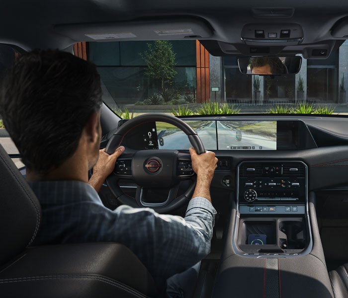 2025 Nissan Armada | Zeigler Nissan of Holland in Holland MI