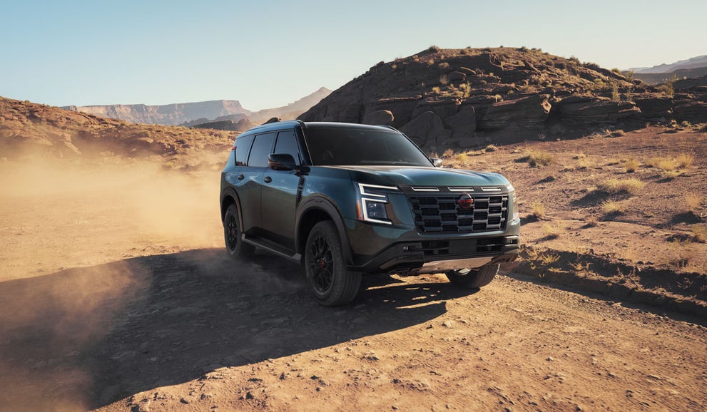 2025 Nissan Armada | Zeigler Nissan of Holland in Holland MI