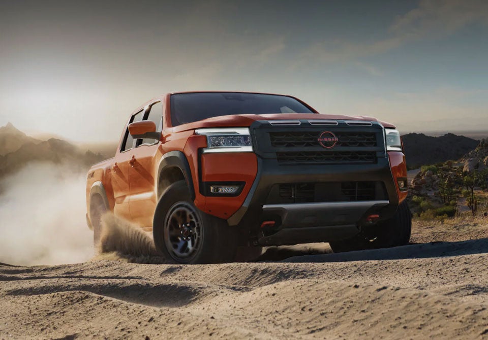 Nissan Frontier Zeigler Nissan of Holland in Holland MI