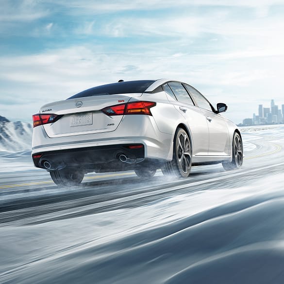 2026 Nissan Altima | Zeigler Nissan of Holland in Holland, MI