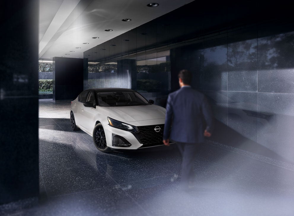 Zeigler Nissan of Holland in Holland MI