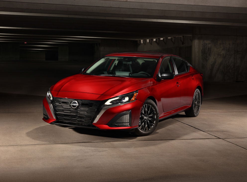 Zeigler Nissan of Holland in Holland MI