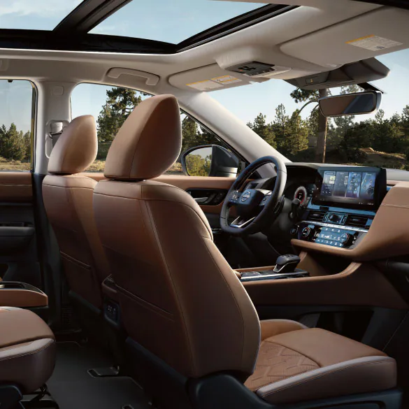 2026 Nissan Pathfinder | Zeigler Nissan of Holland in Holland, MI