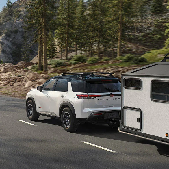 2026 Nissan Pathfinder | Zeigler Nissan of Holland in Holland, MI