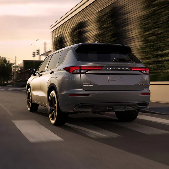 Zeigler Nissan of Holland in Holland MI