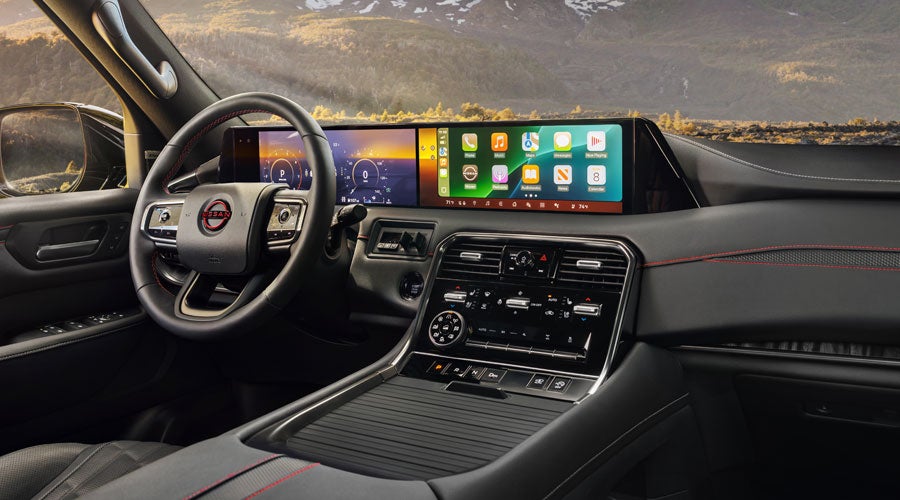 2026 Nissan Armada | Zeigler Nissan of Holland in Holland, MI