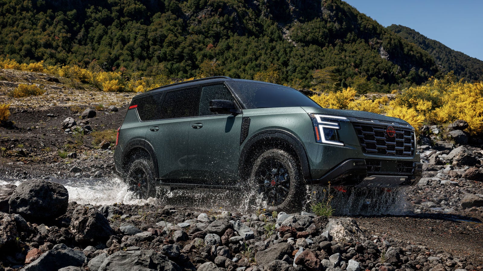 2026 Nissan Armada | Zeigler Nissan of Holland in Holland, MI