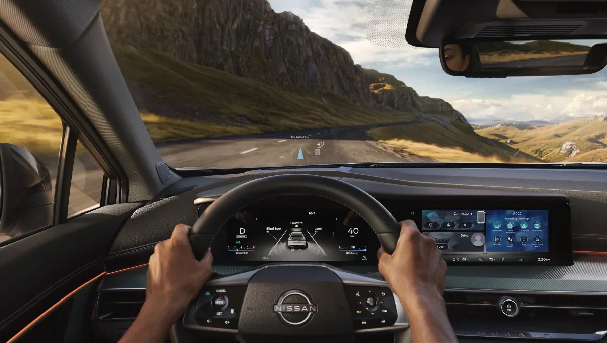 2027 Nissan Armada | Zeigler Nissan of Holland in Holland, MI
