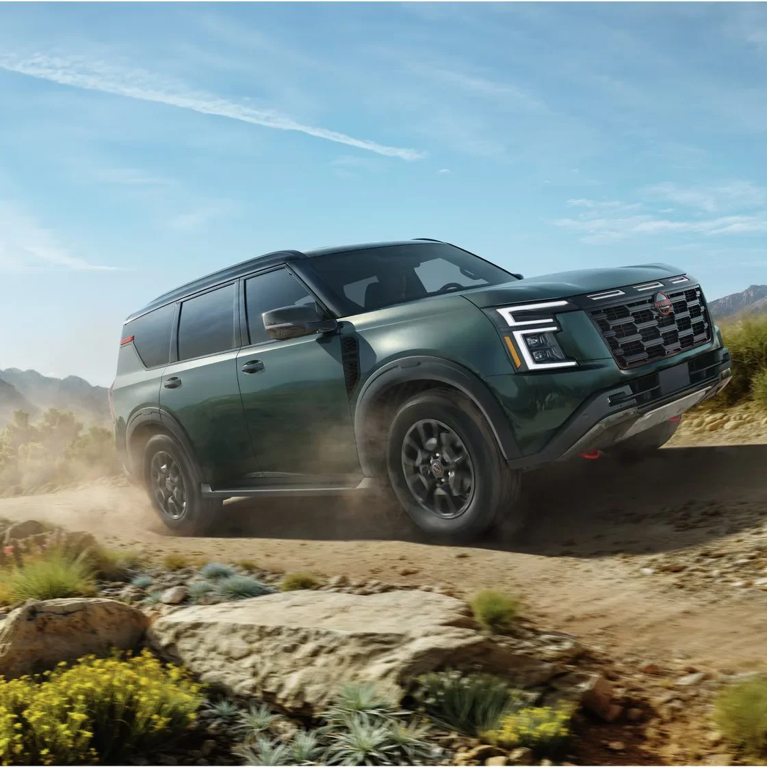 2027 Nissan Armada | Zeigler Nissan of Holland in Holland, MI