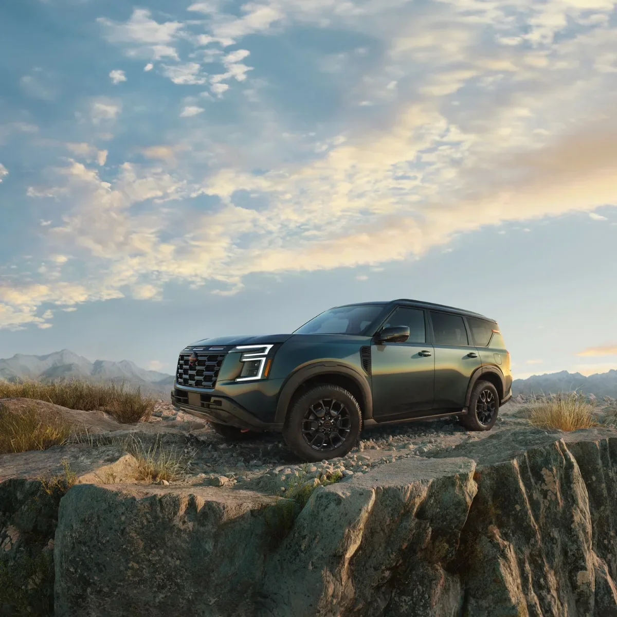 2027 Nissan Armada | Zeigler Nissan of Holland in Holland, MI