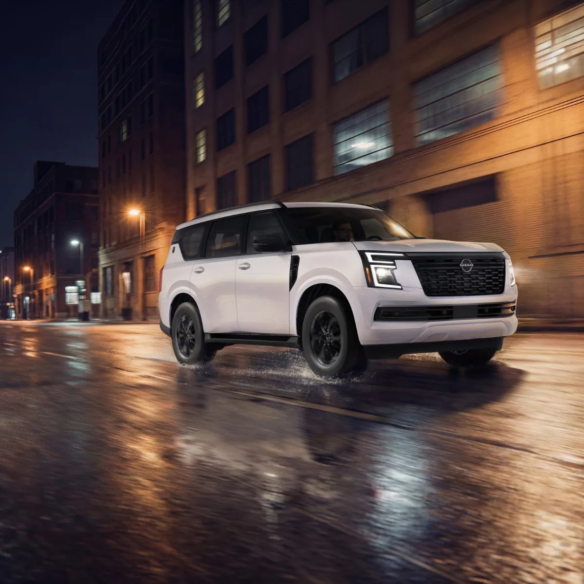 2027 Nissan Armada | Zeigler Nissan of Holland in Holland, MI