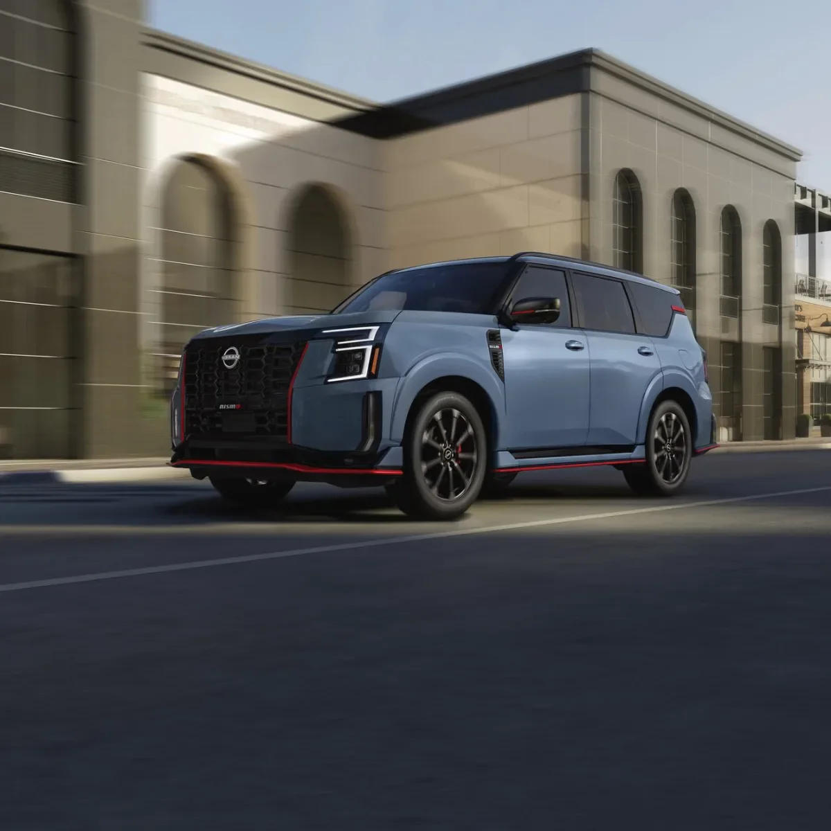 2027 Nissan Armada | Zeigler Nissan of Holland in Holland, MI