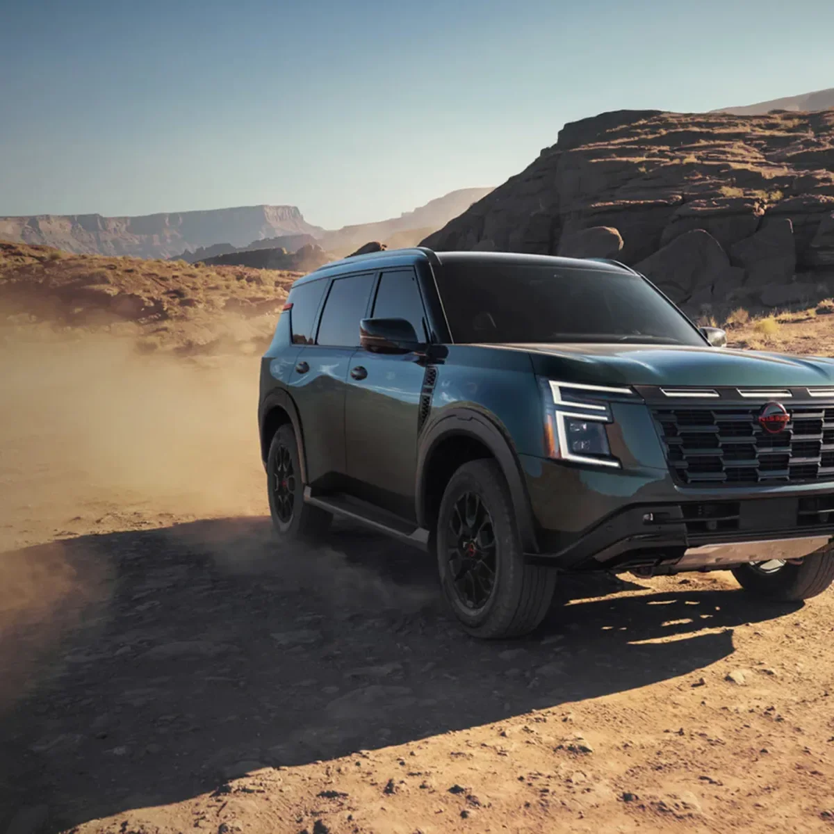 2027 Nissan Armada | Zeigler Nissan of Holland in Holland, MI