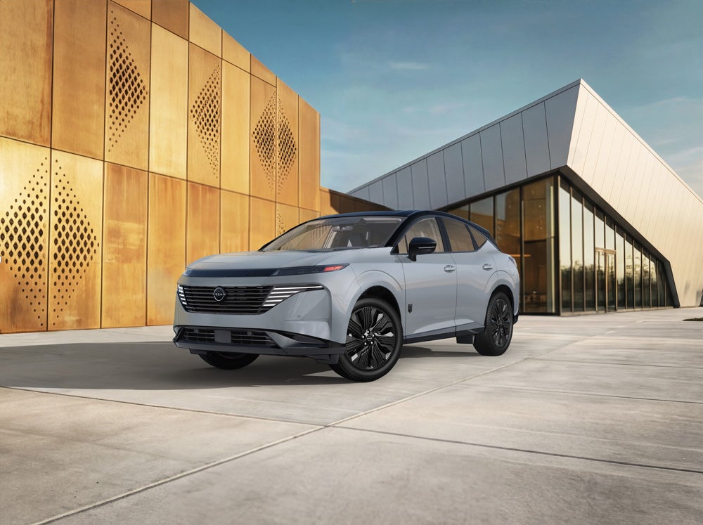Zeigler Nissan of Holland in Holland MI