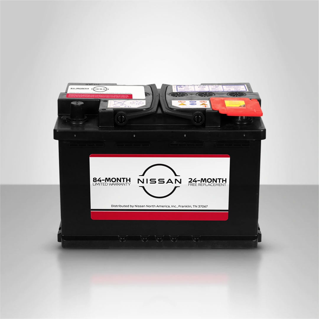 image of a battery | Zeigler Nissan of Holland in Holland MI