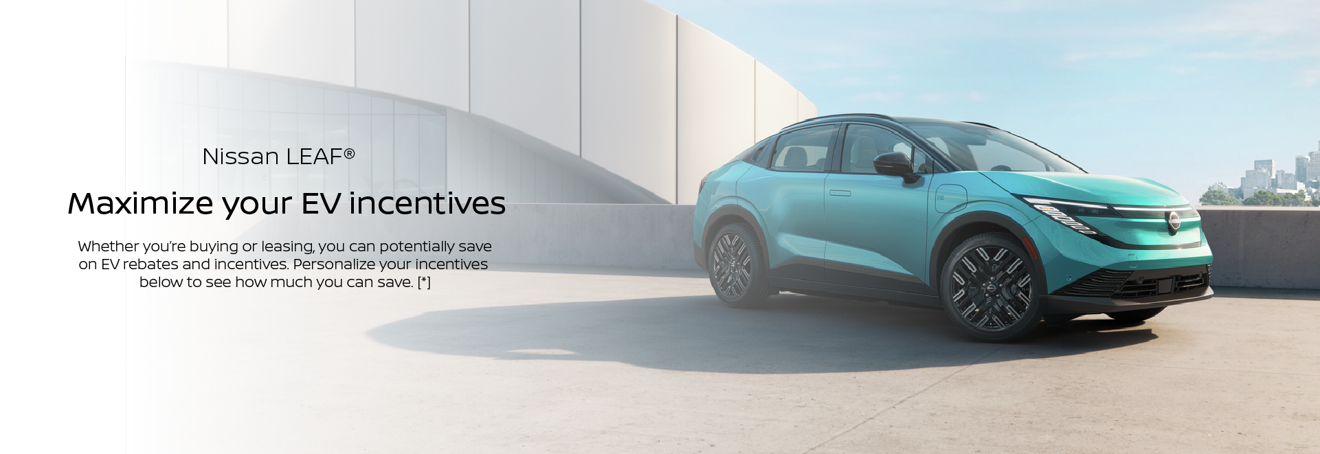 Nissan LEAF | Zeigler Nissan of Holland in Holland MI