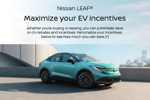 Nissan LEAF | Zeigler Nissan of Holland in Holland MI