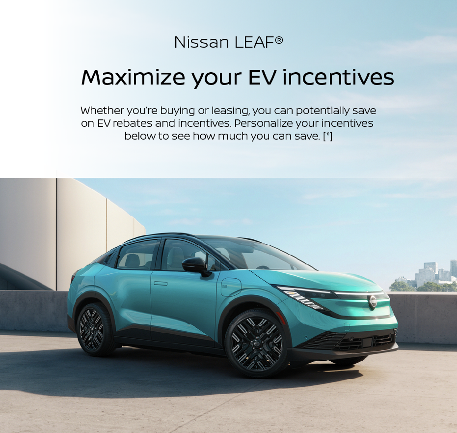 Nissan LEAF | Zeigler Nissan of Holland in Holland MI