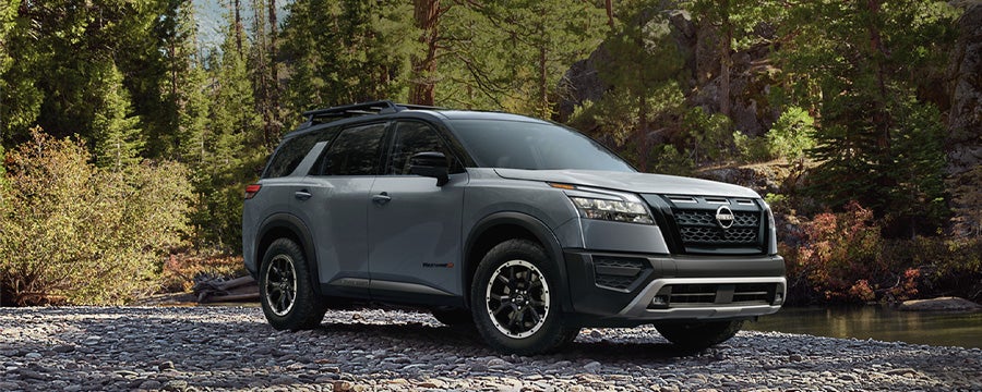 NISSAN Pathfinder Zeigler Nissan of Holland in Holland MI