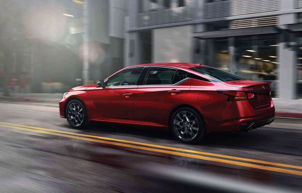 Zeigler Nissan of Holland in Holland MI